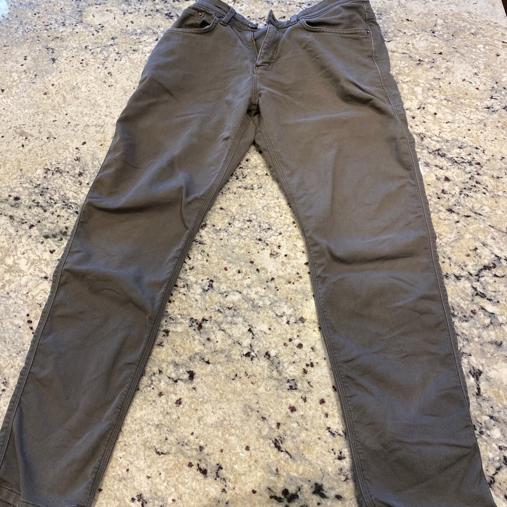 Duer  DU/ER Jeans Gray